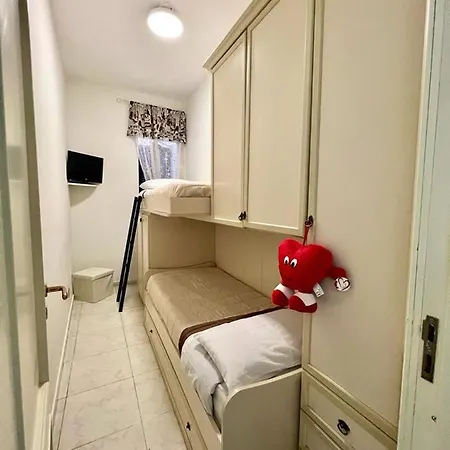 Antonietta House Nápoly