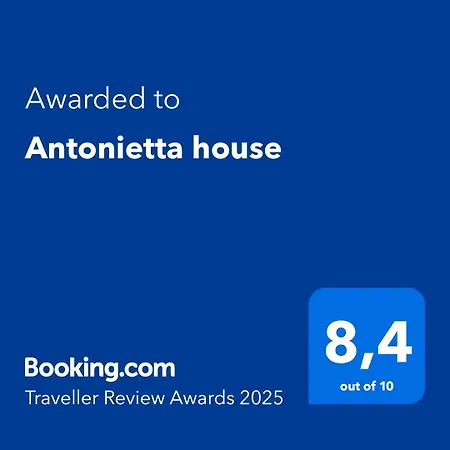 Apartment Antonietta House Naples